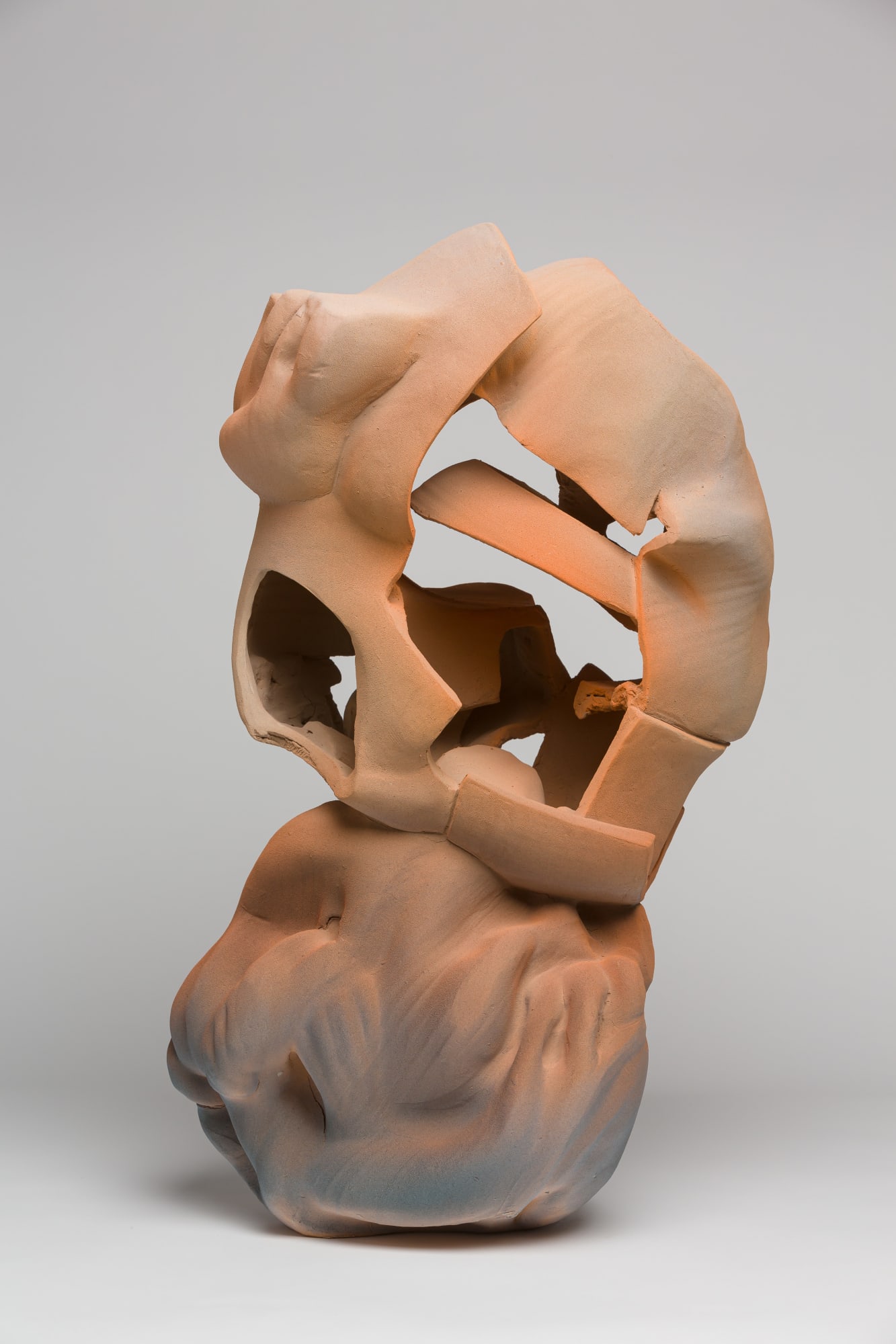 Anne Marie Laureys, Pillow kitchenette, 2024