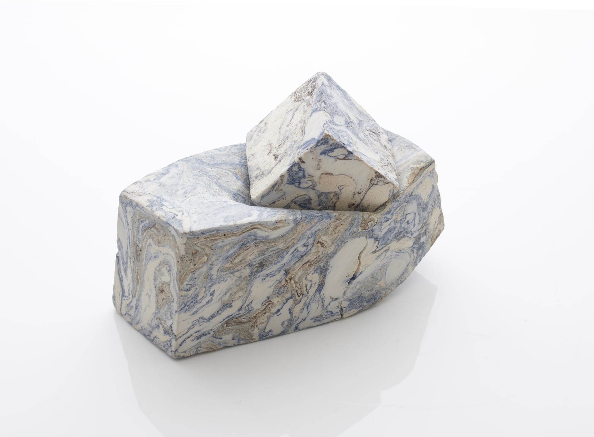 Fernando Casasempere, Tectonic Plate I, 2020