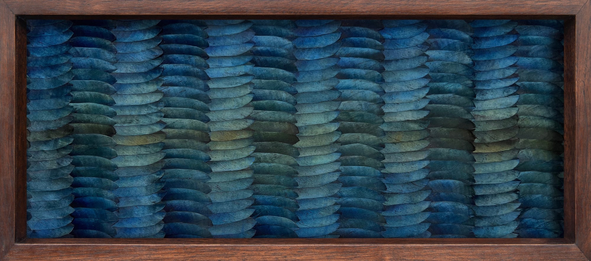 Kate MccGwire, WHELM (Brim) , 2023