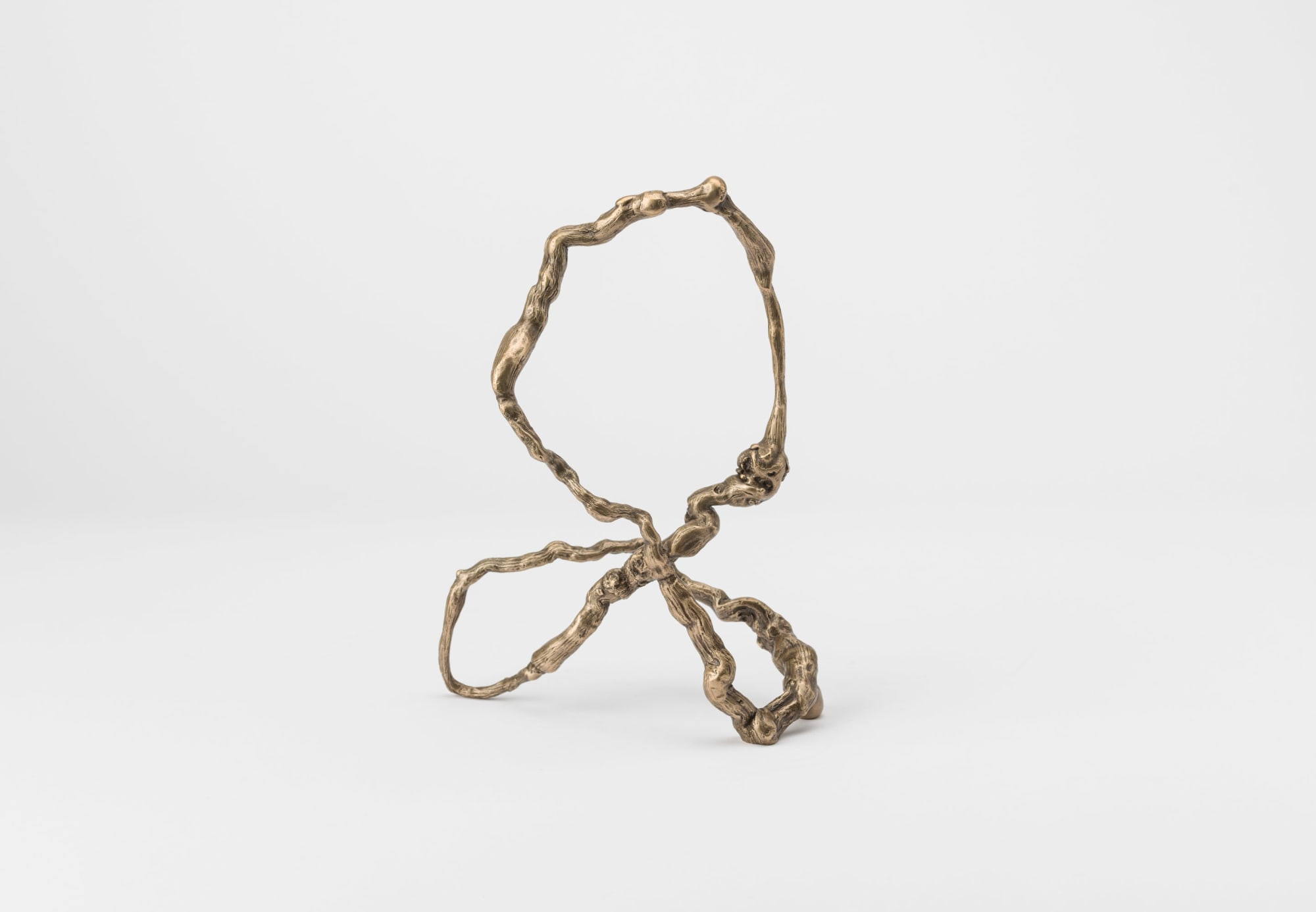 Julian Watts, Bronze Root iii, 2022