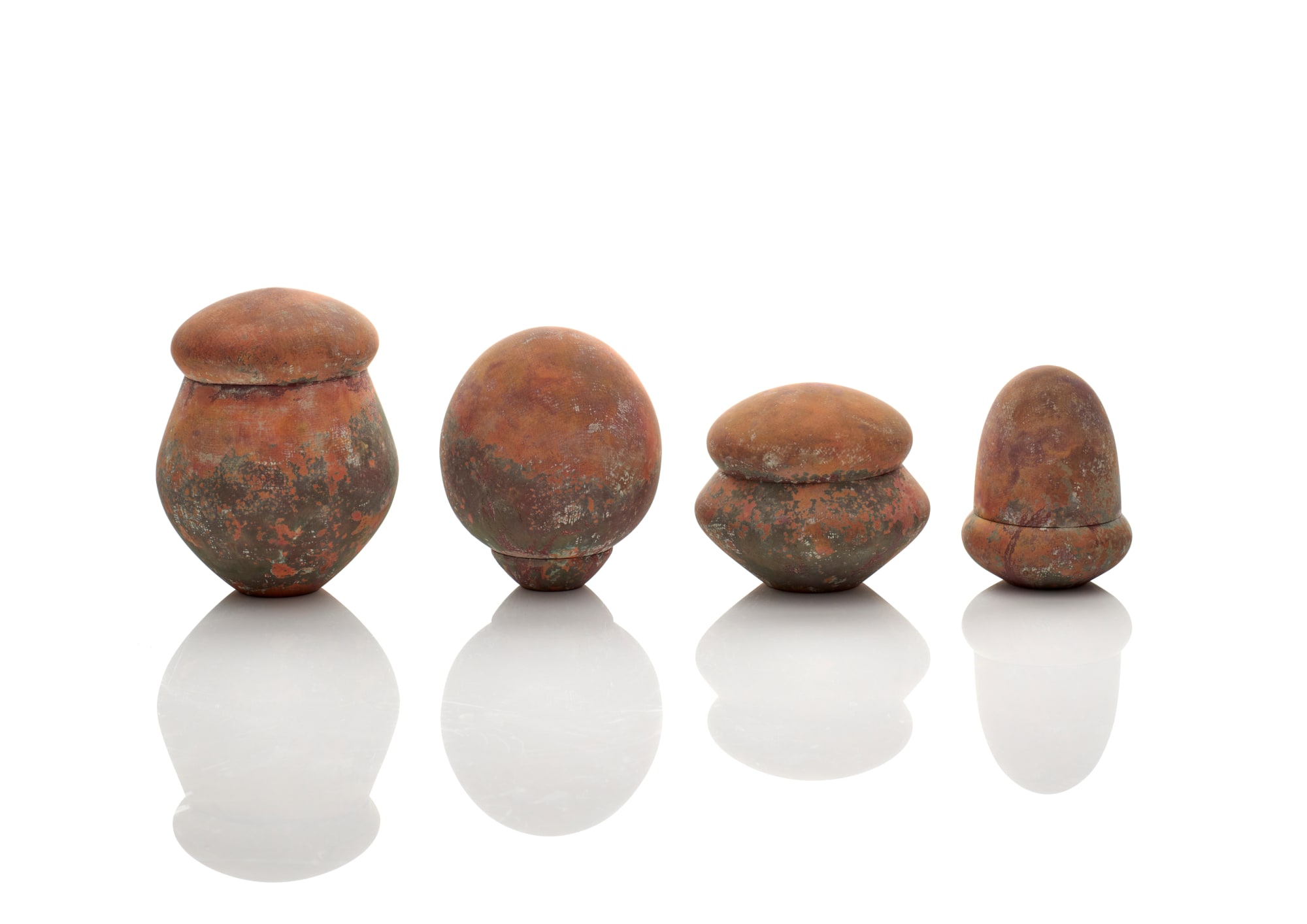 Adi Toch, Urns, 2023