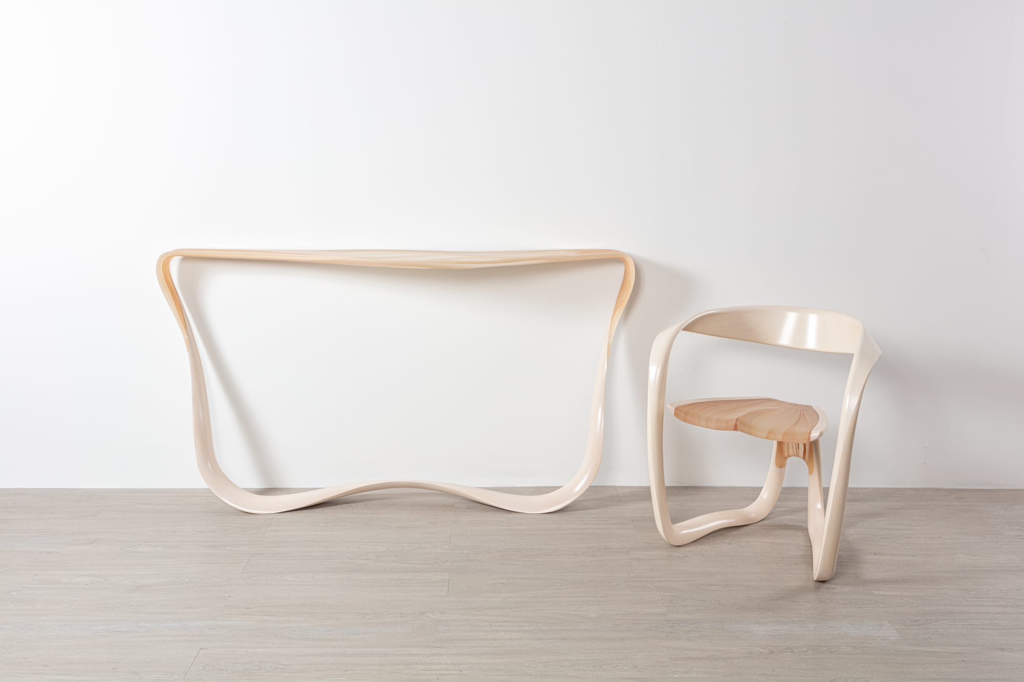 Marc Fish, Ethereal Chair, 2023