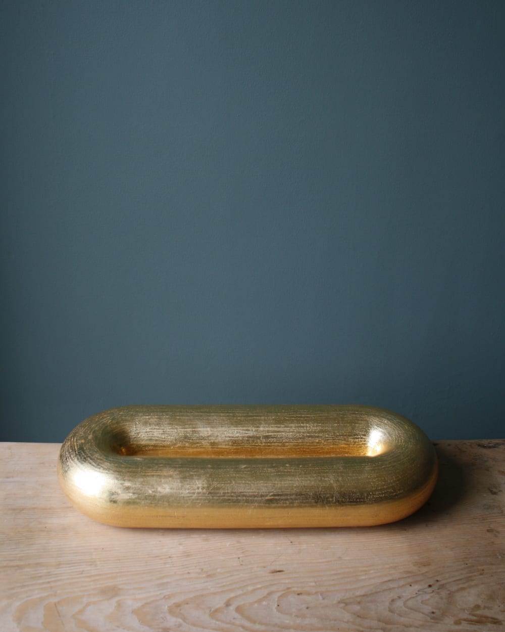 James Rigler, Ceremonial Dish, 2021