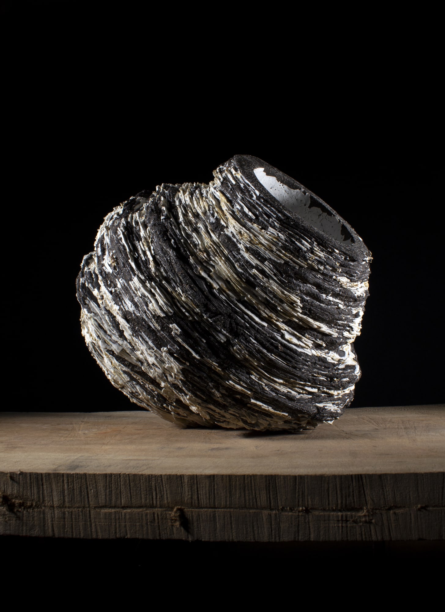 Luke Fuller, Deposit, 2019