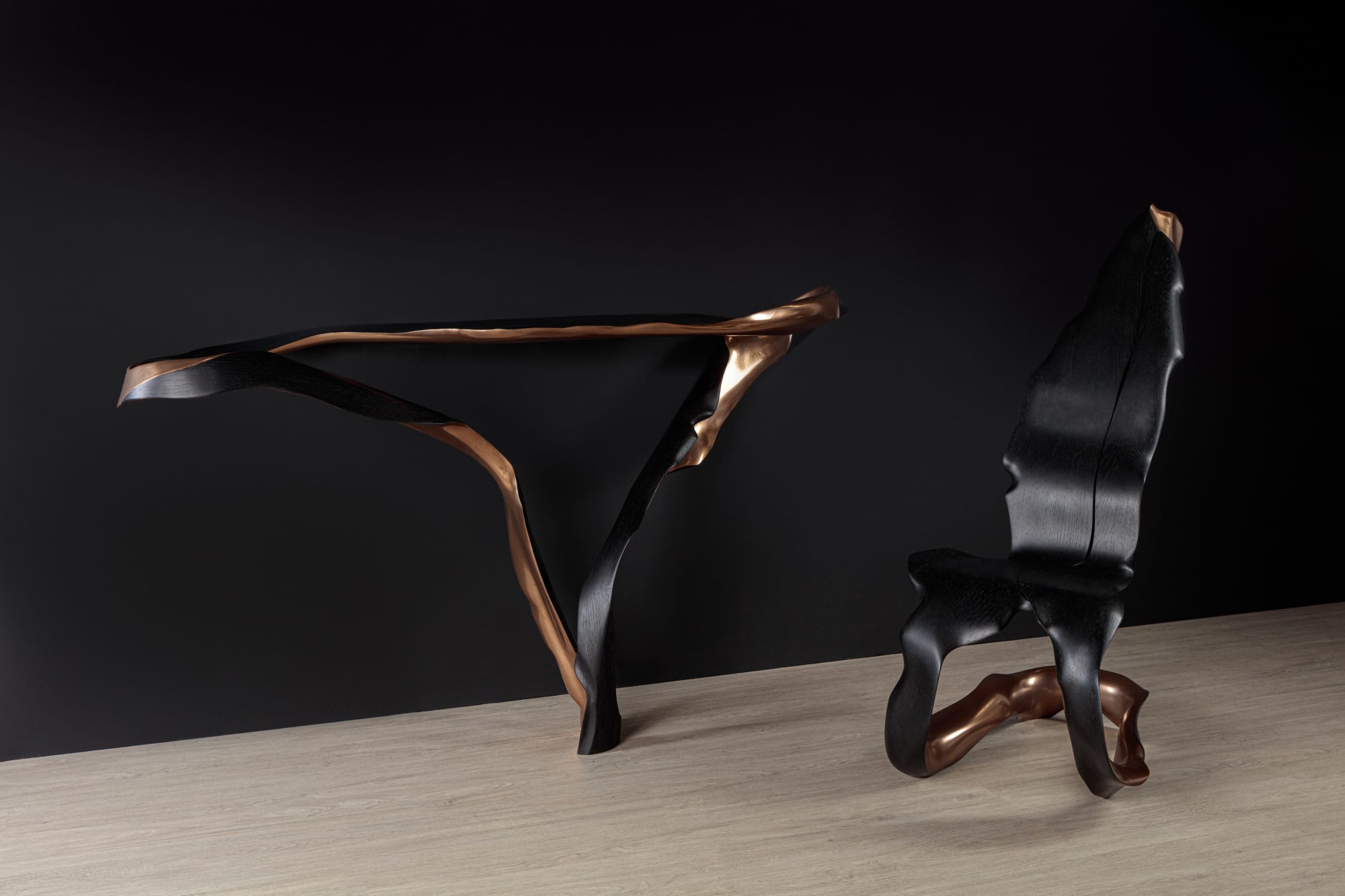 Marc Fish, One Piece Console , 2022