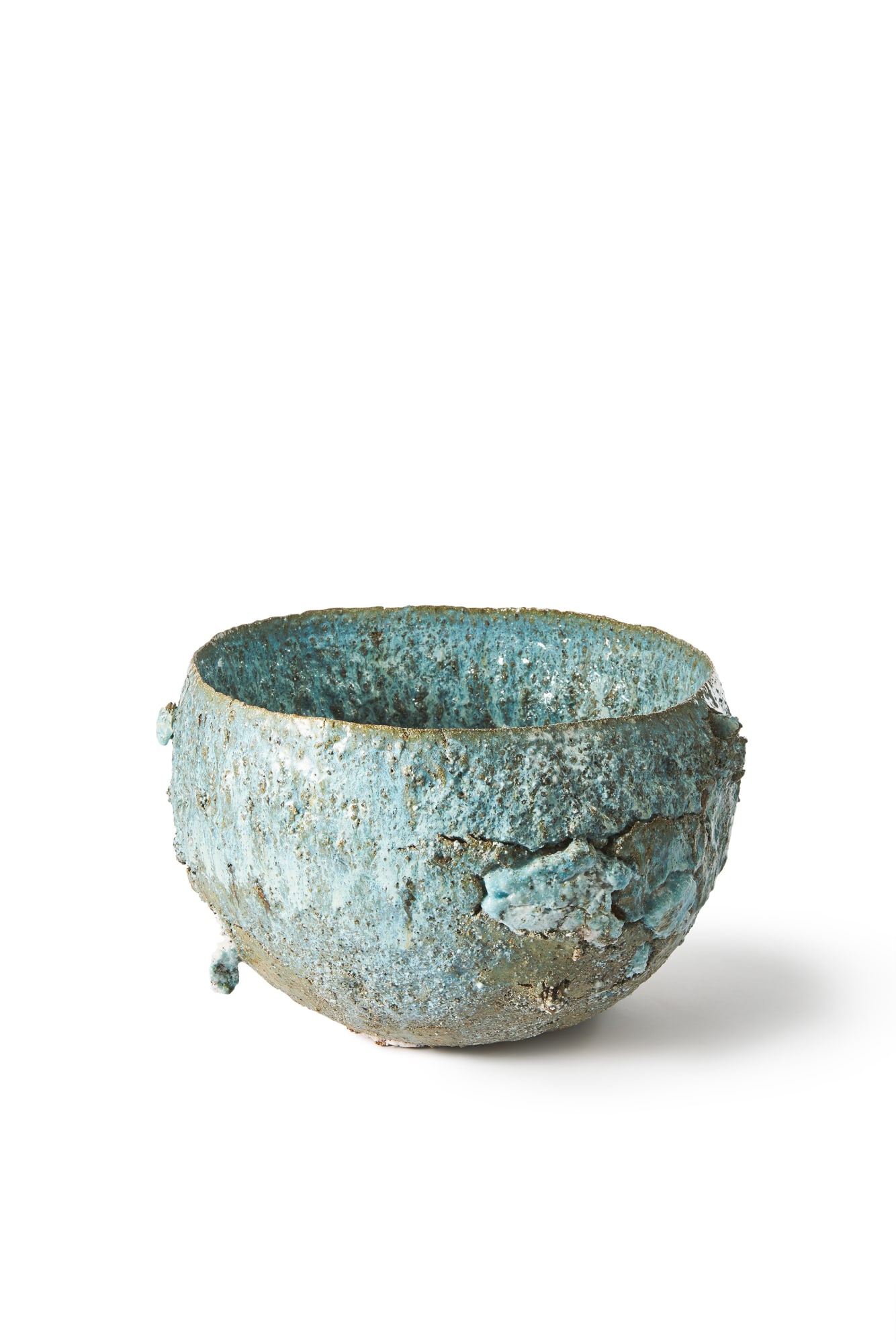 Aneta Regel, Blue Large Bowl 2, 2024