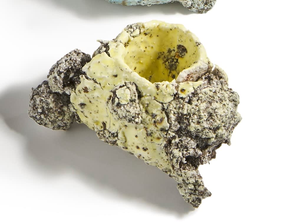 Aneta Regel, Raining Stone Mini Vessel, 2024