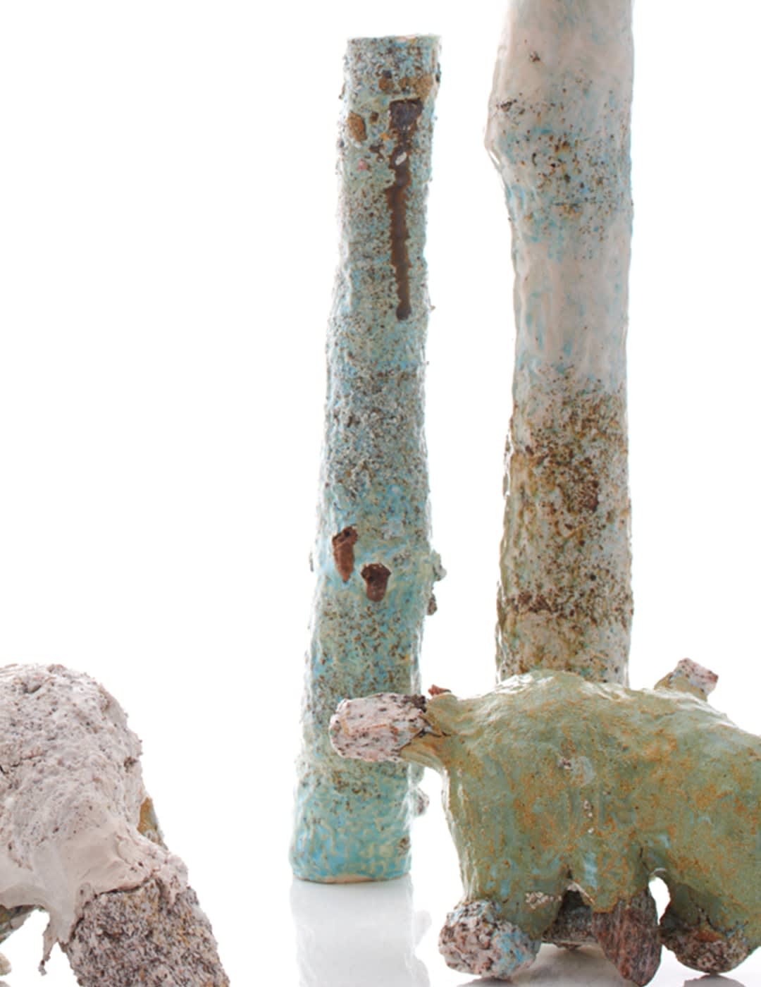 Aneta Regel, Pien 11 (second from the right) , 2022