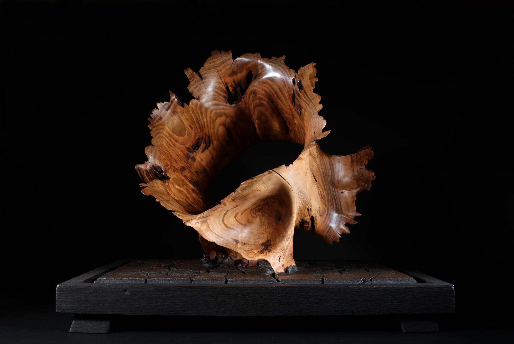 Nic Webb, Cherry, 2019