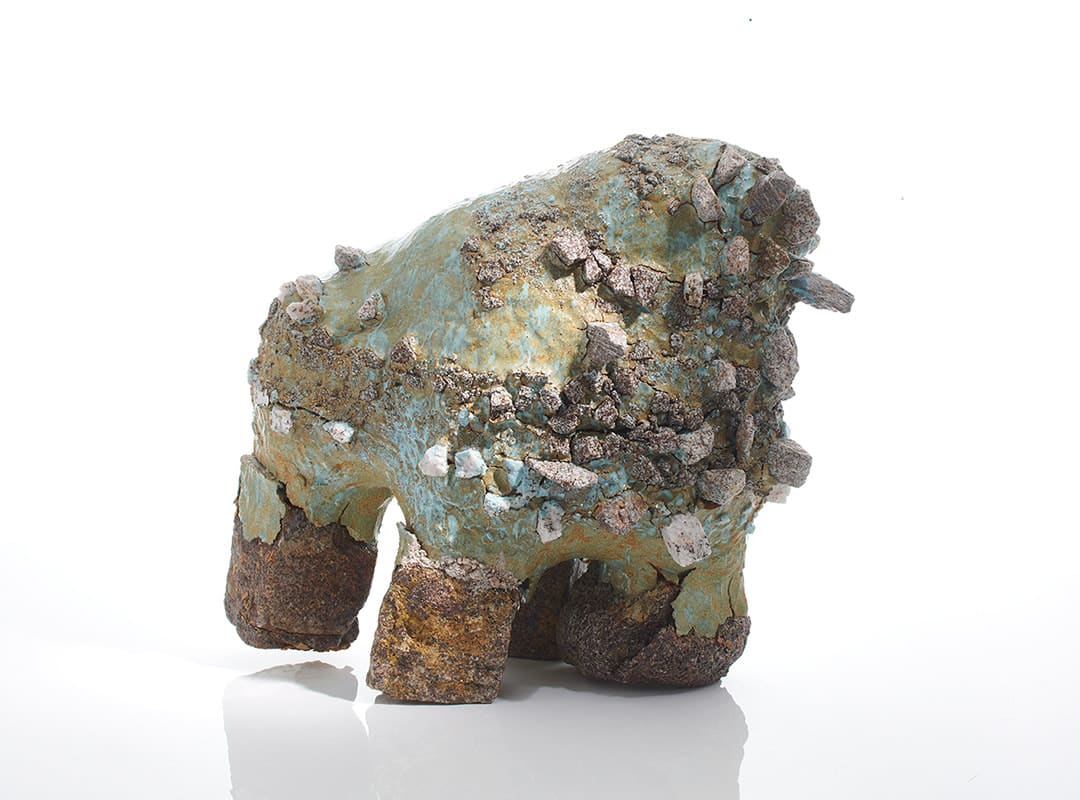 Aneta Regel, On (Him), 2023