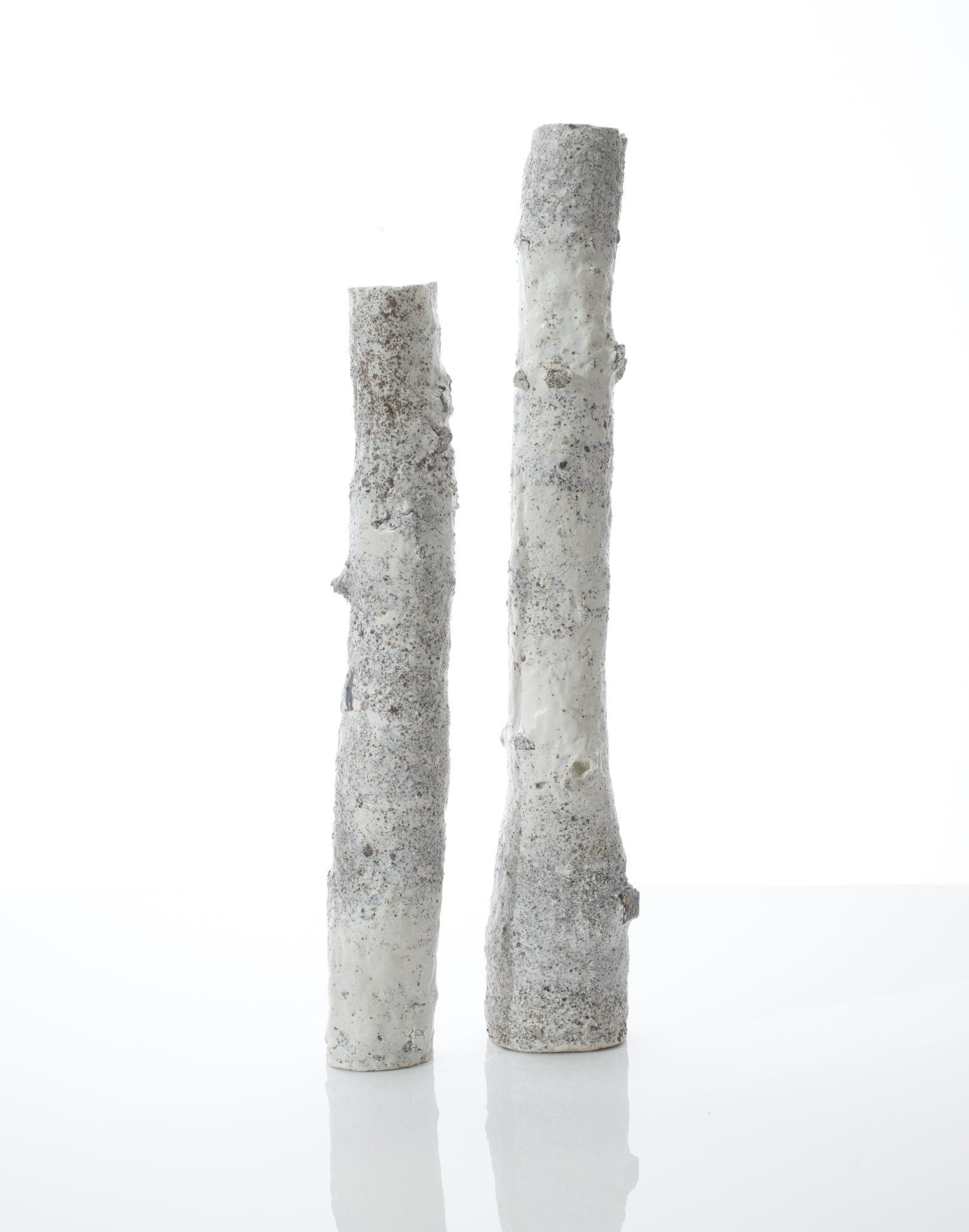 Aneta Regel, White Standing Form (Large), 2020