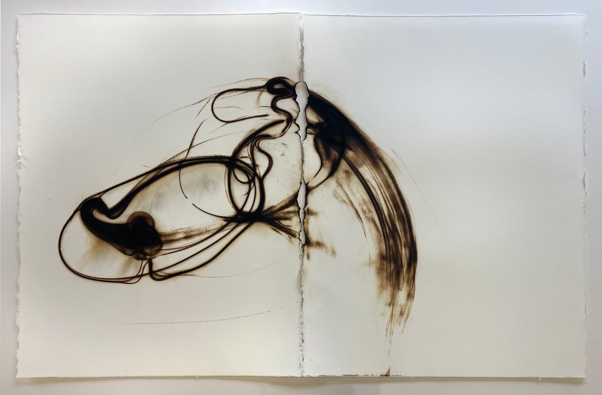 Etsuko Ichikawa, Trace 1822, 2022