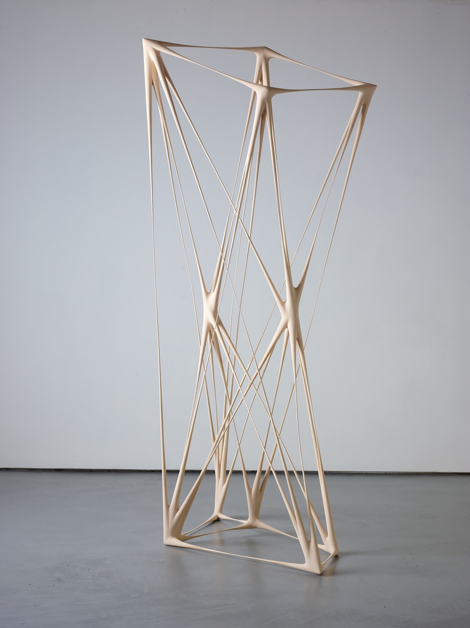 Christopher Kurtz, String Figure, 2024