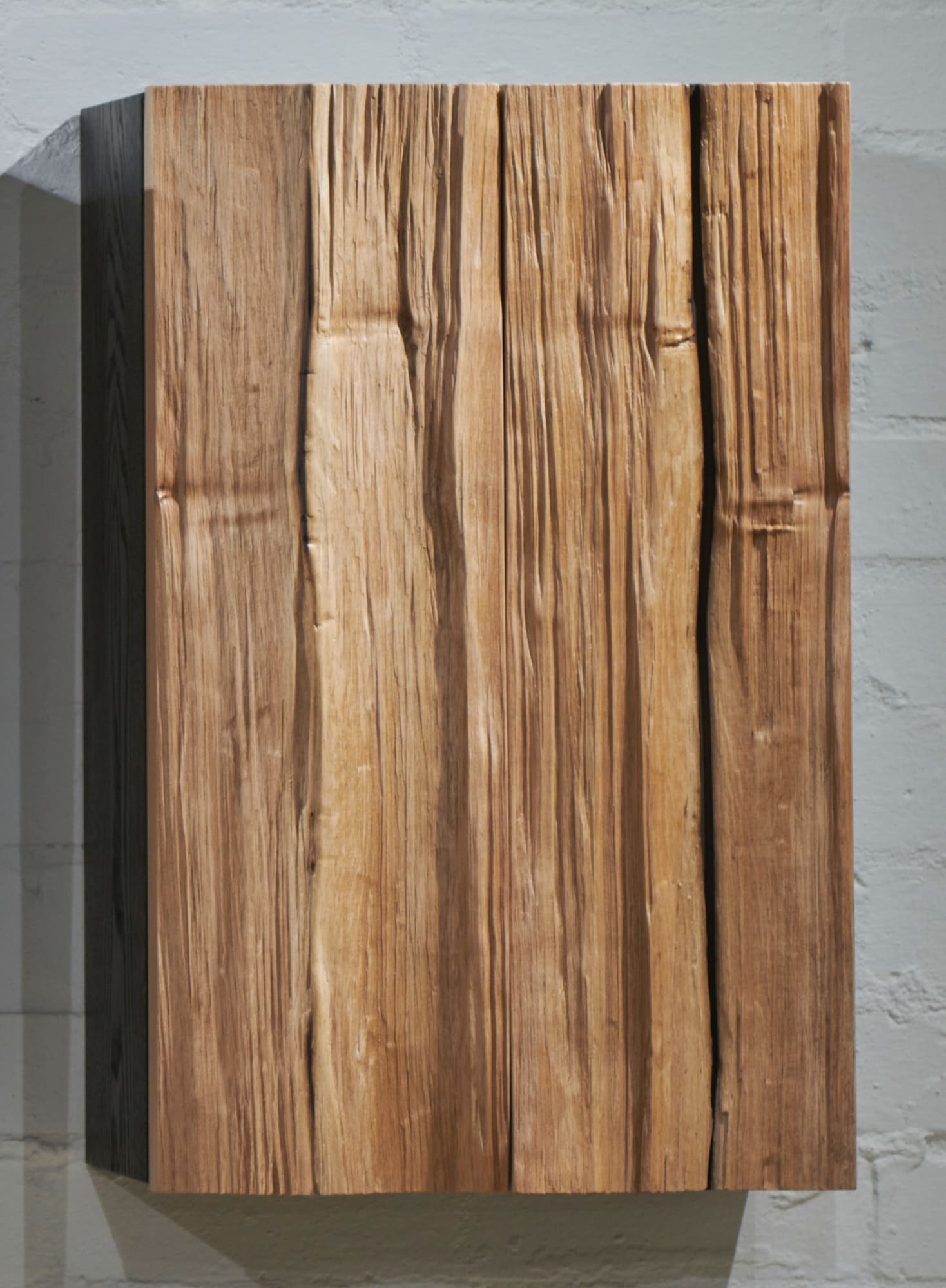 Peter Marigold and Tadanori Tozawa, Walnut Cabinet 5, 2020