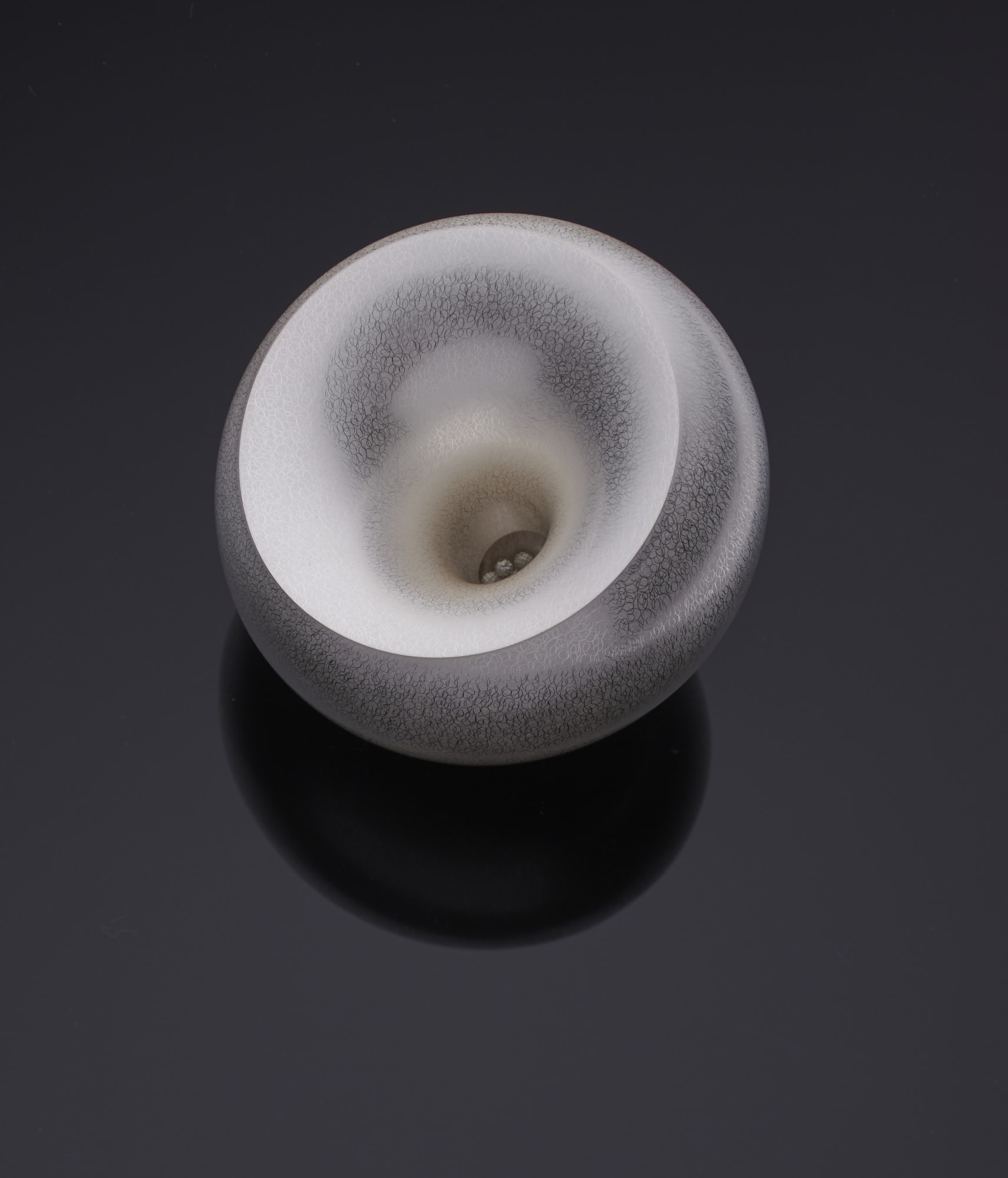 Adi Toch, Waterdrop Whispering Vessel, 2019