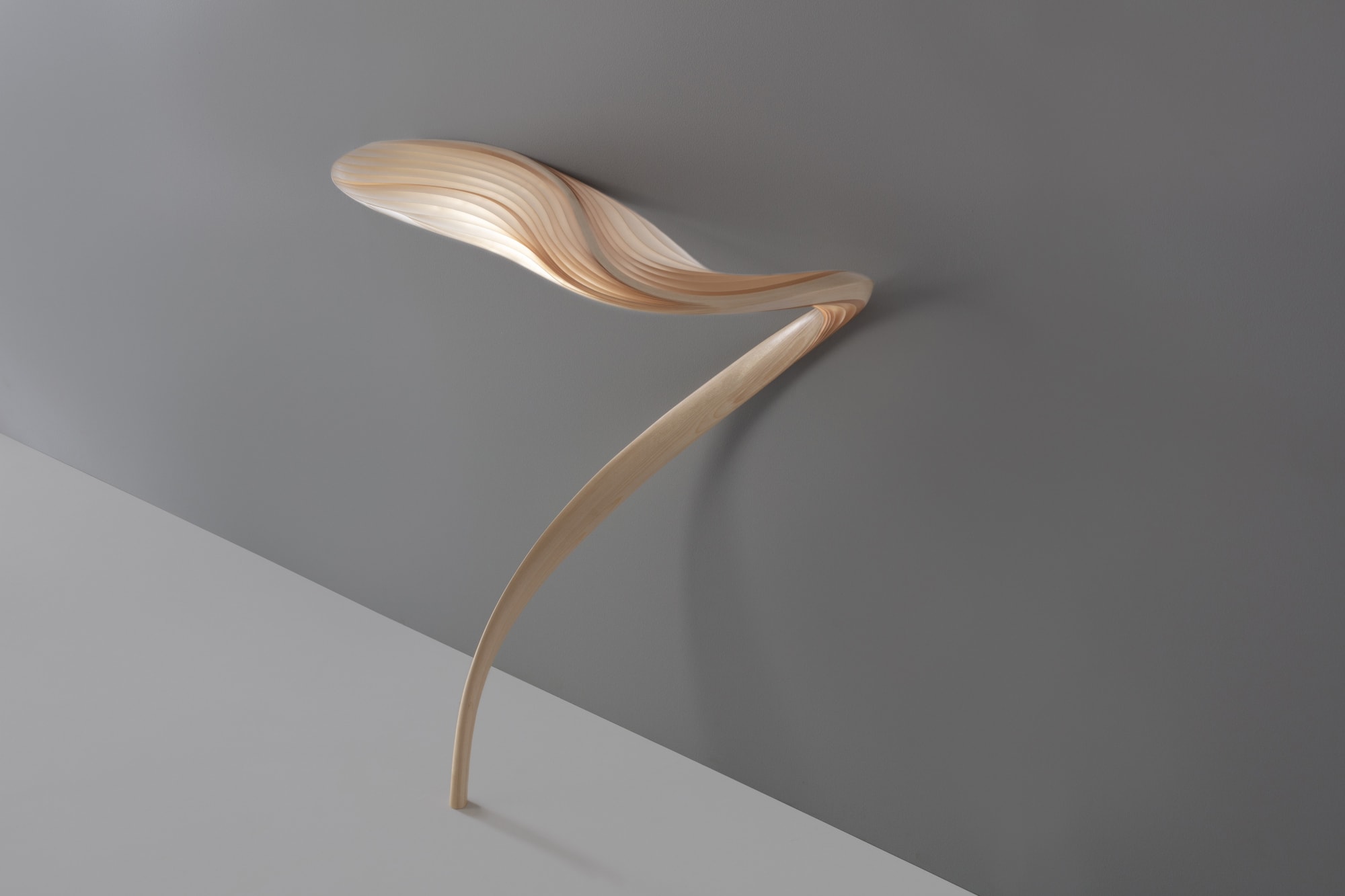 Marc Fish, Ethereal Small Console, 2022