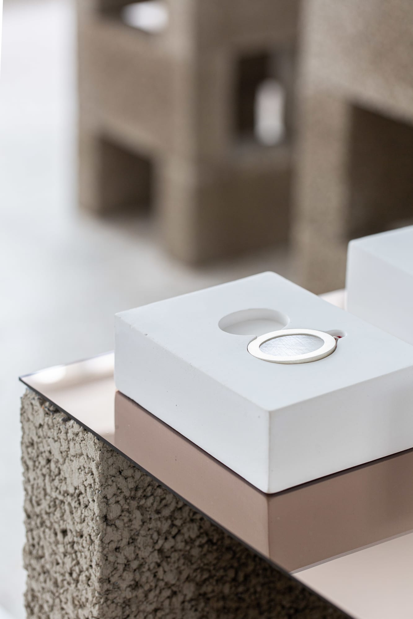 Jessica Turrell, Absence, 2023