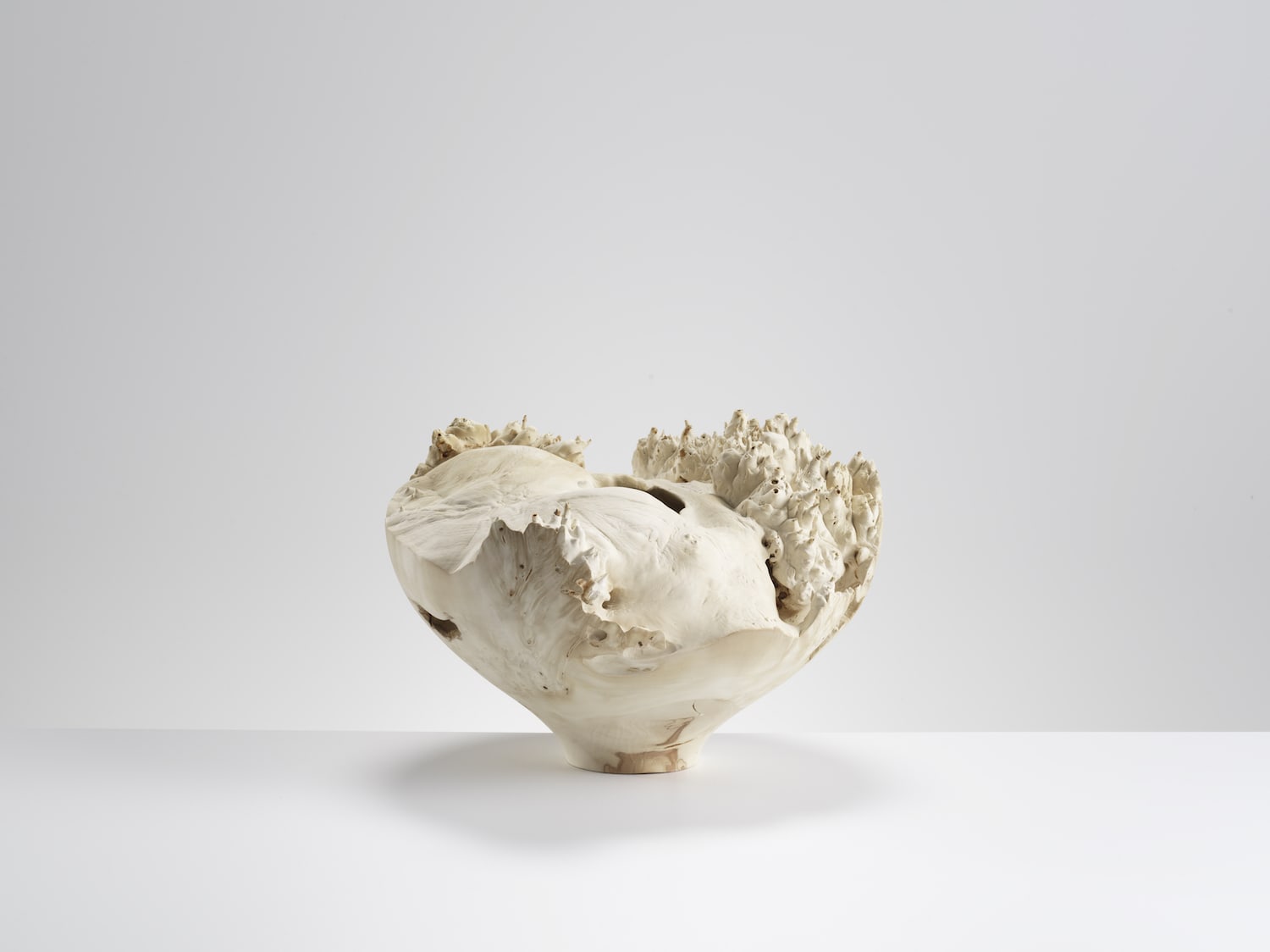 Eleanor Lakelin, Contours of Nature Series: Calyx Form I, 2020