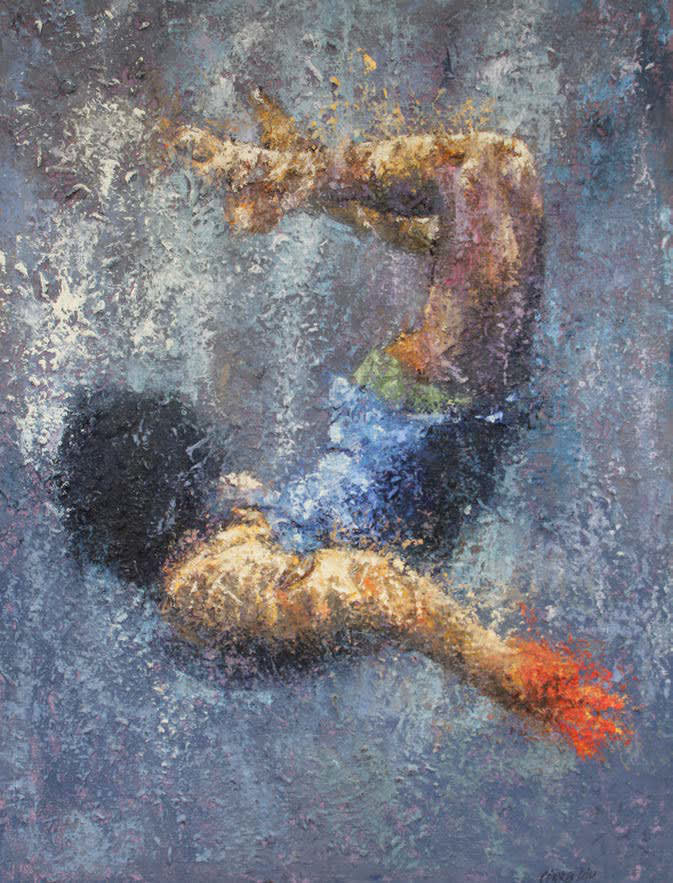 Chika Idu, The Other Life, 2015