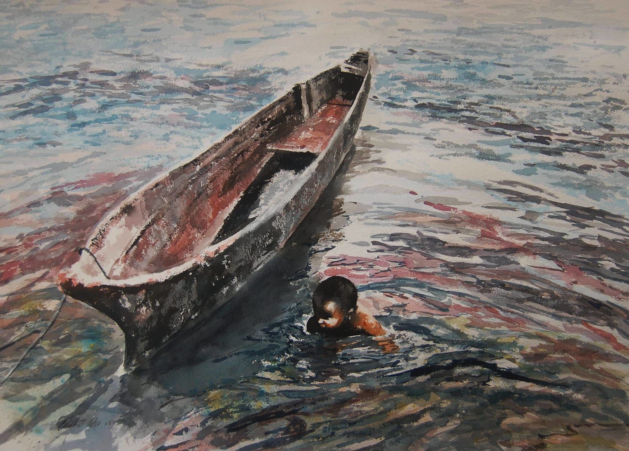 Chika Idu, After School