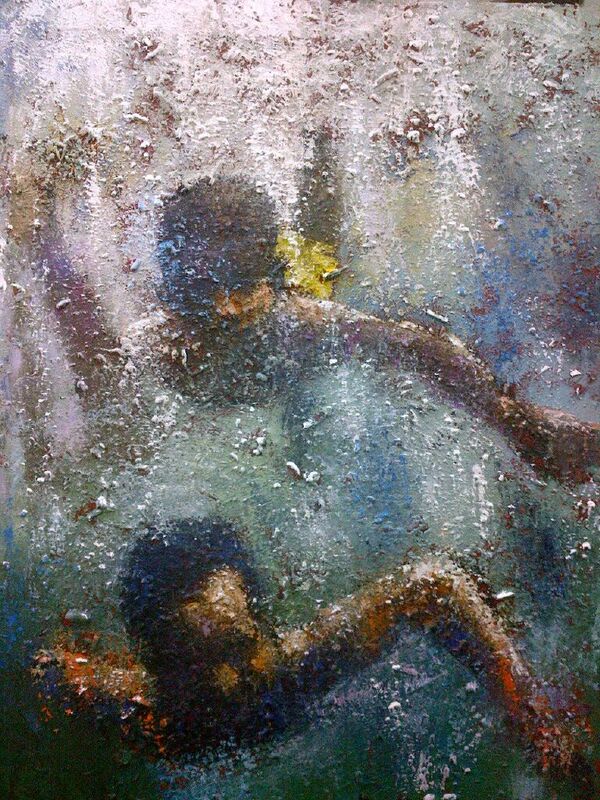 Chika Idu, The Life We Know , 2015