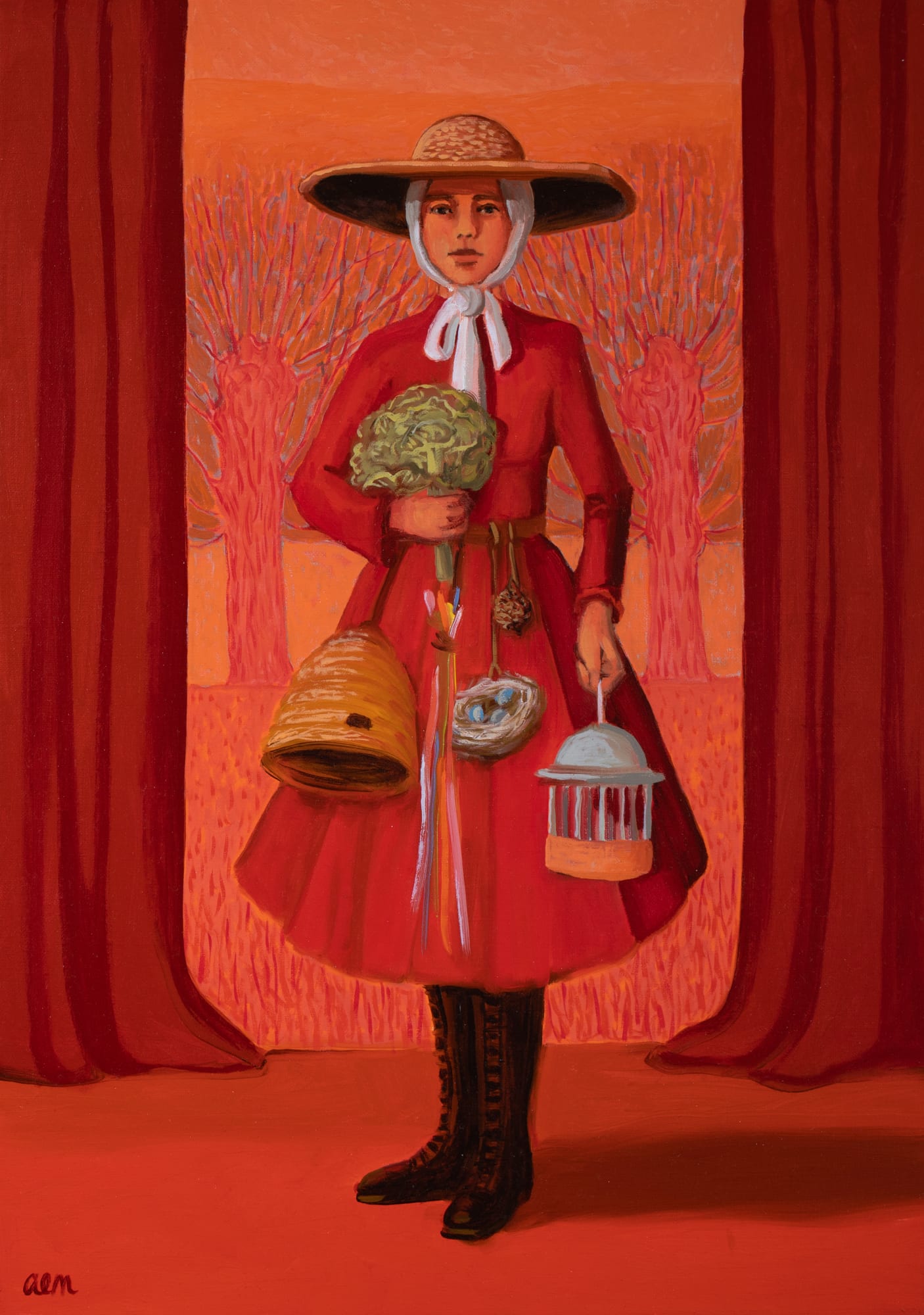 Ann McCay, Objects of Use, 2025