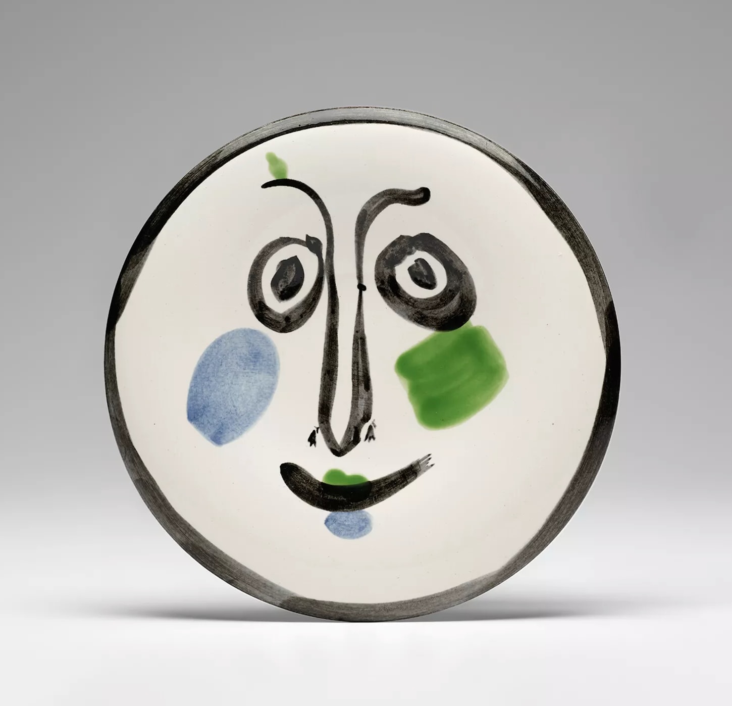 Pablo Picasso, Visage No. 197, 1963