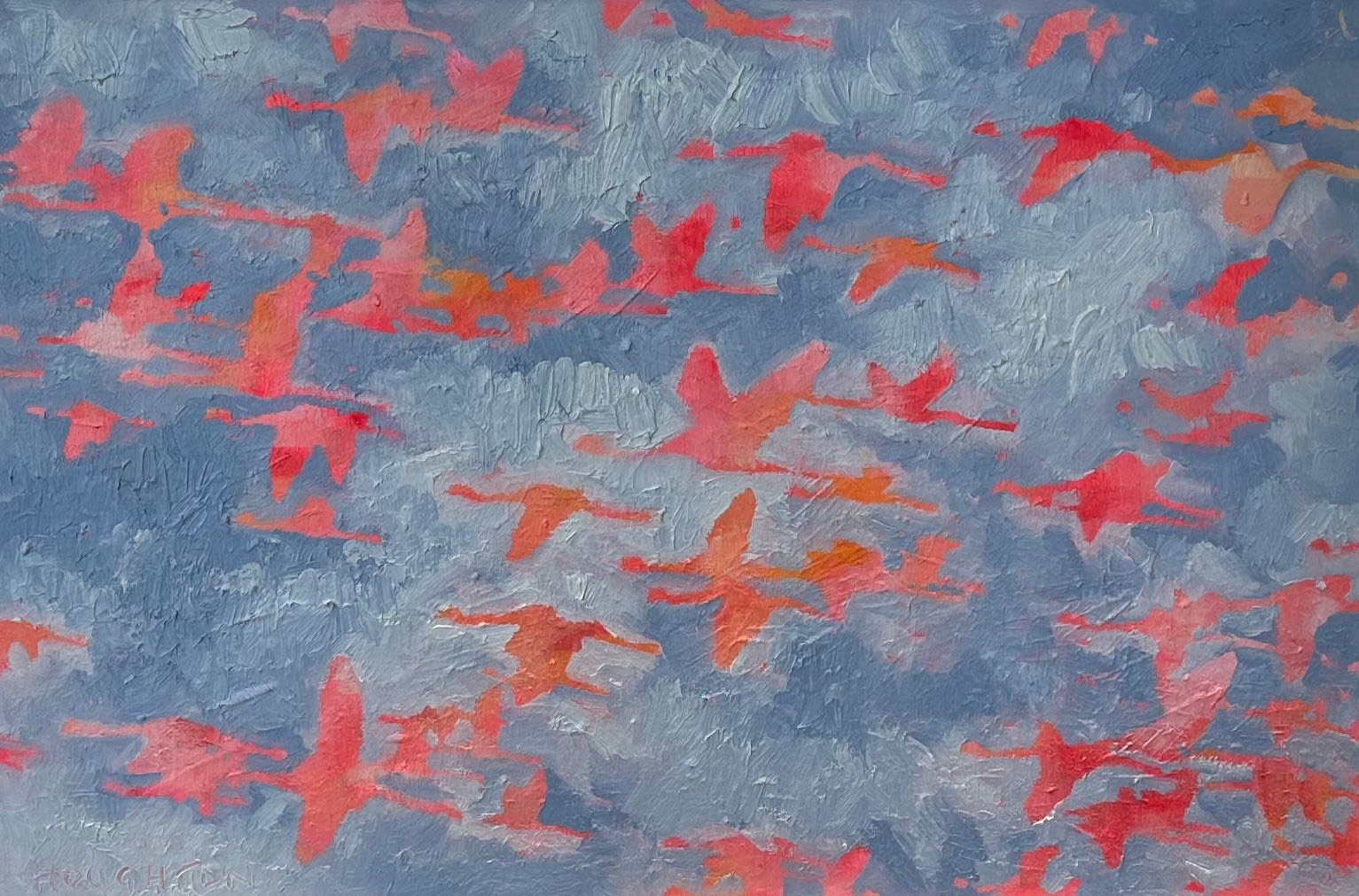 Jeremy Houghton, All or Nothing