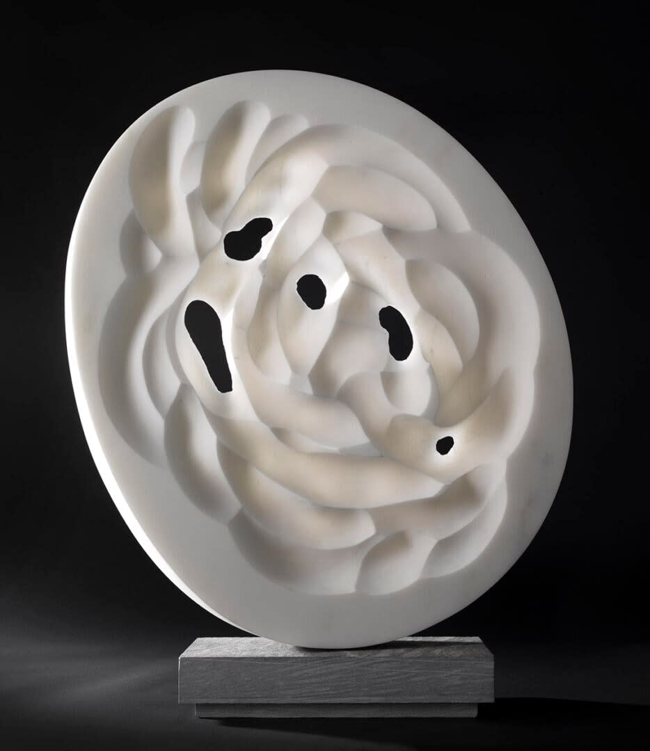 Almuth Tebbenhoff, Vortex (of Light), 2018