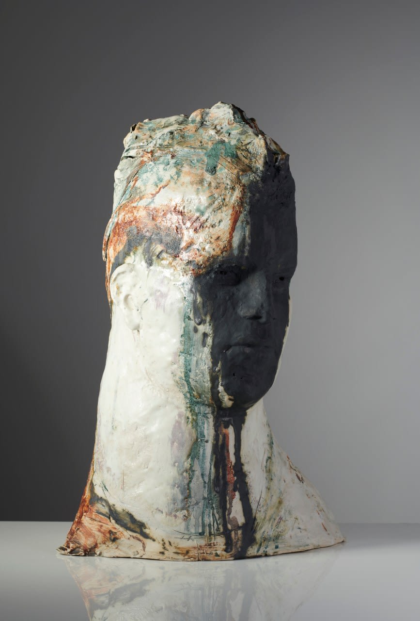 Sharon Griffin, River, 2025