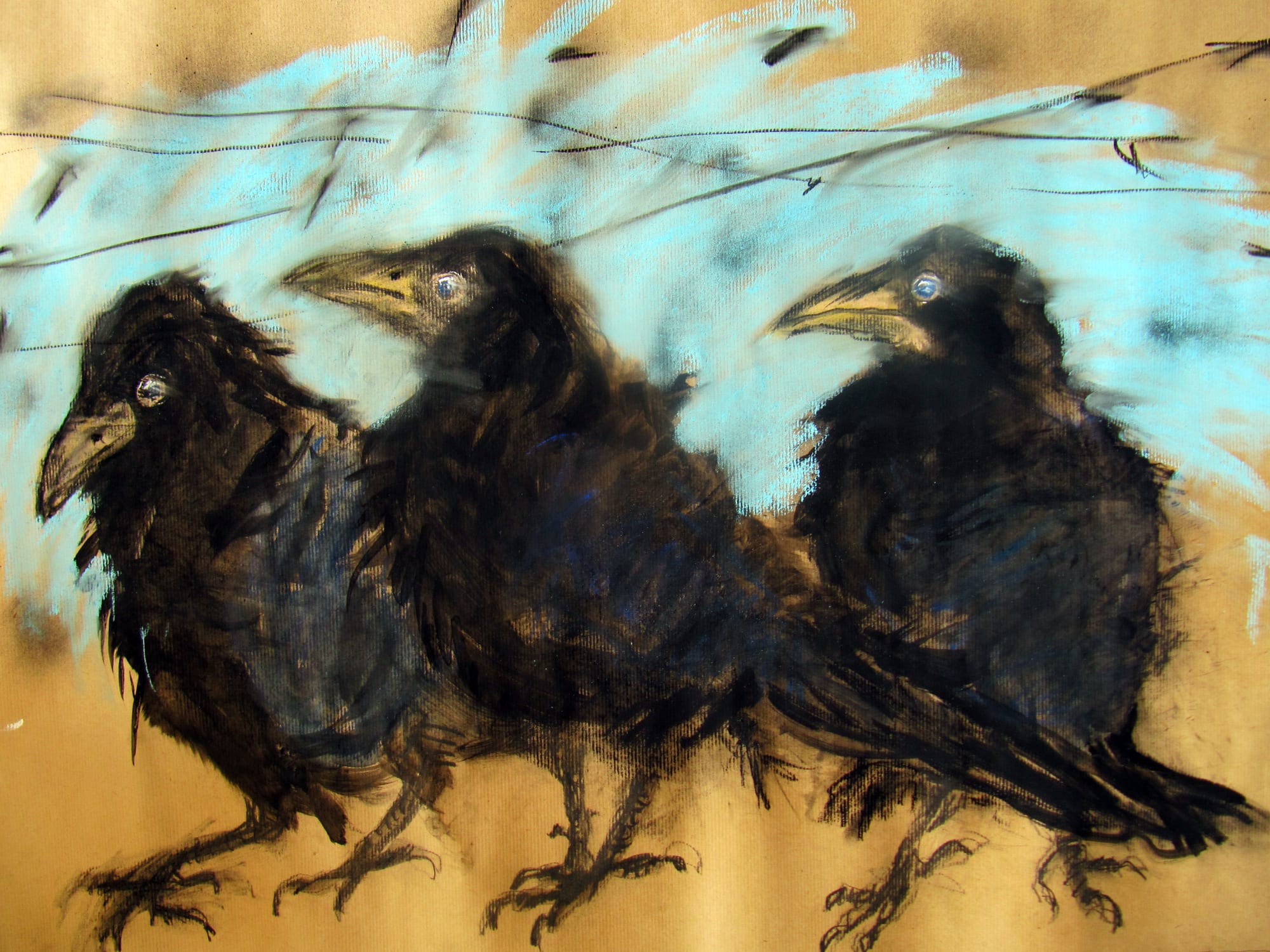 Margo Banks, Belonging II