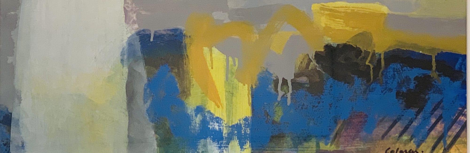 Eamon Colman, Envelope Series #4