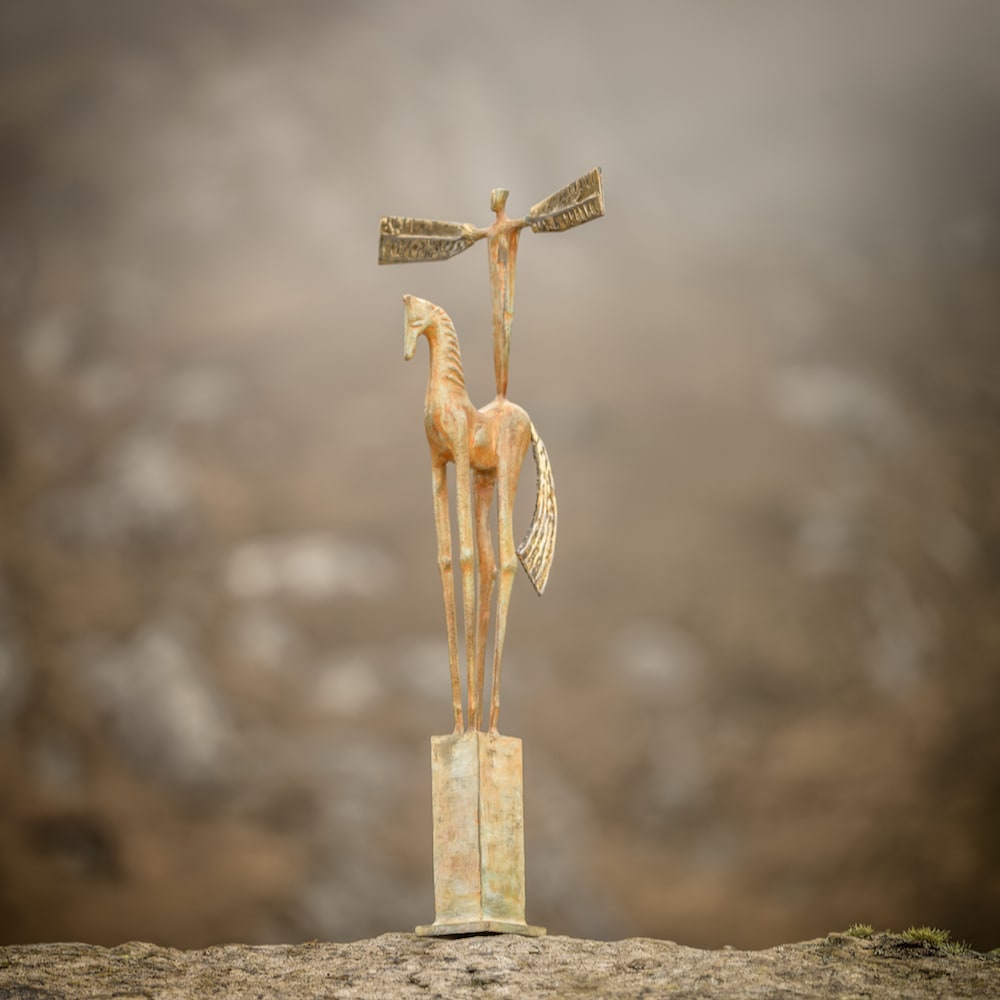 Ronan Halpin, Horse from the Red Earth