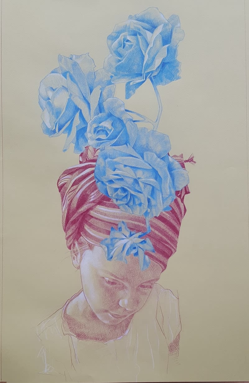 Kieran Crowley, Protrusions I