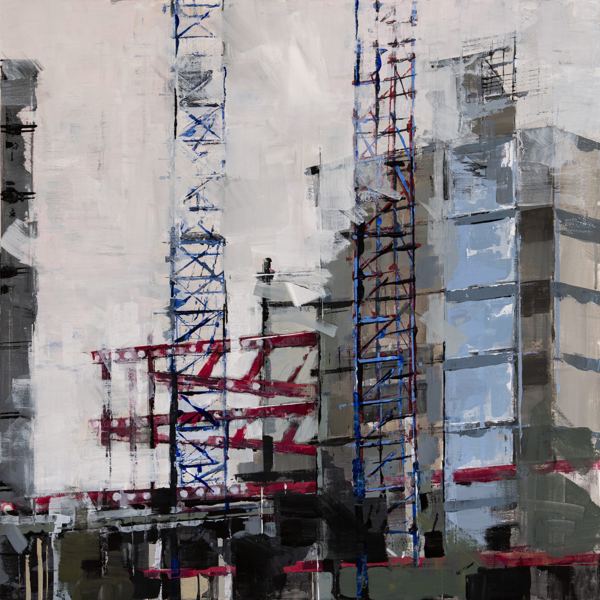 Bridget Flinn, Contruction 2