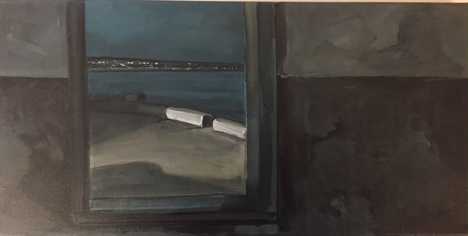 David KIng, Threshold III
