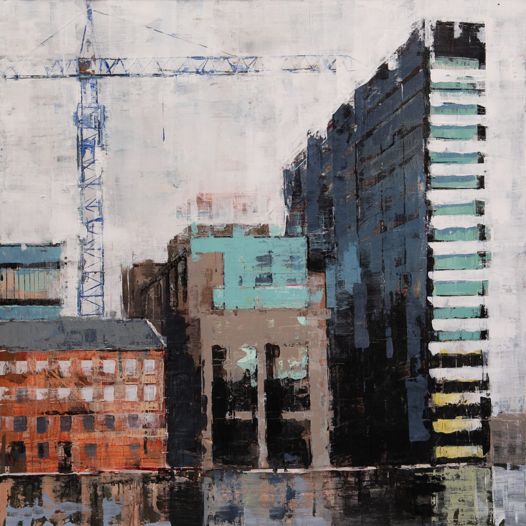 Bridget Flinn, Search Me