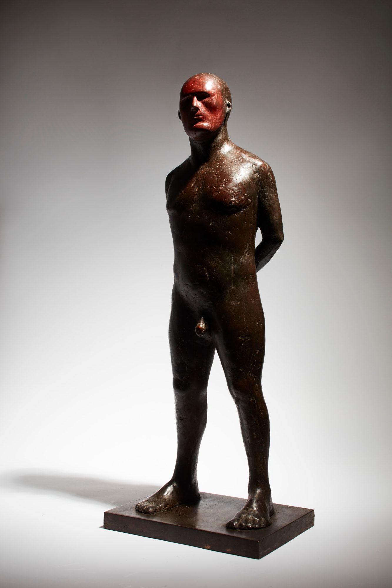 Anthony Scott RUA, Hunter Red Face