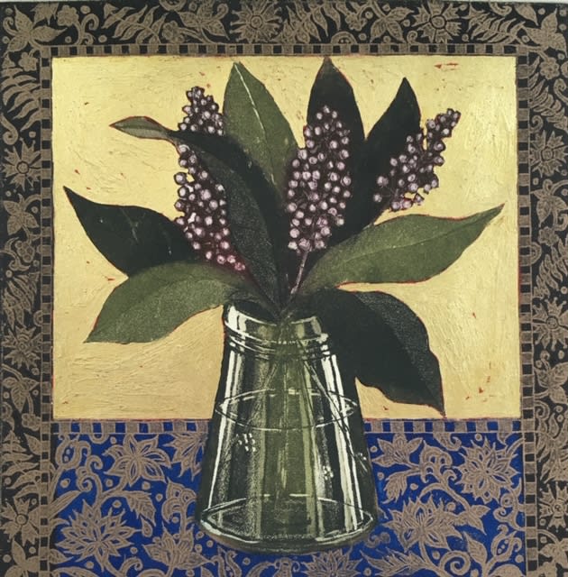 Jean Bardon, Skimmia Japonica