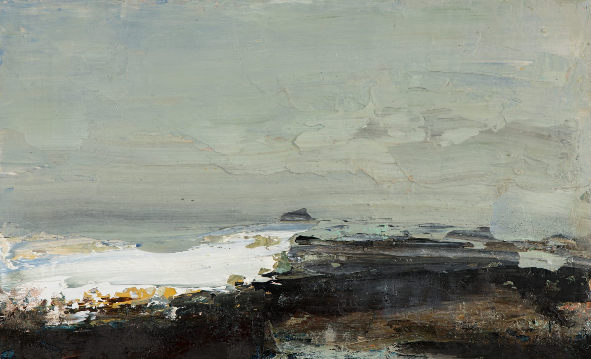 Carol Hodder, Sea-Plain II