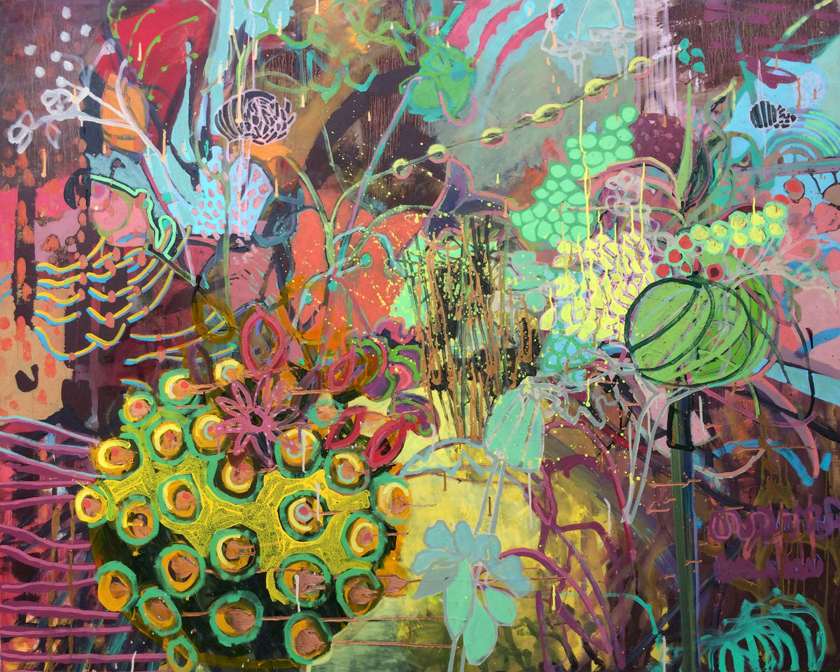 Frances Ryan, Allium