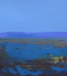 Bernadette Madden, Another Blue Day XVI