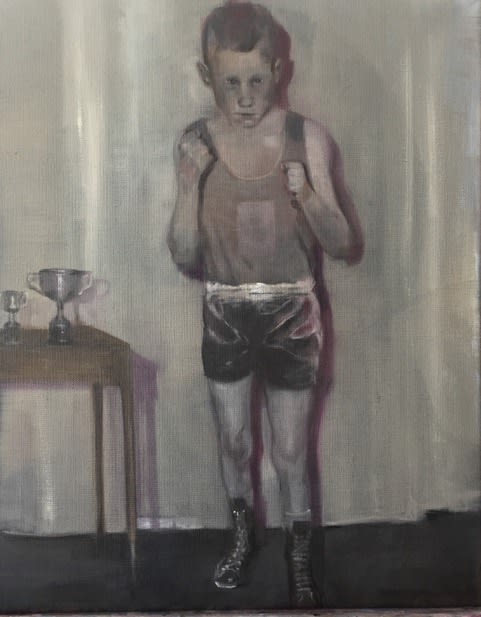 Helen O'Sullivan-Tyrrell, The Boxer