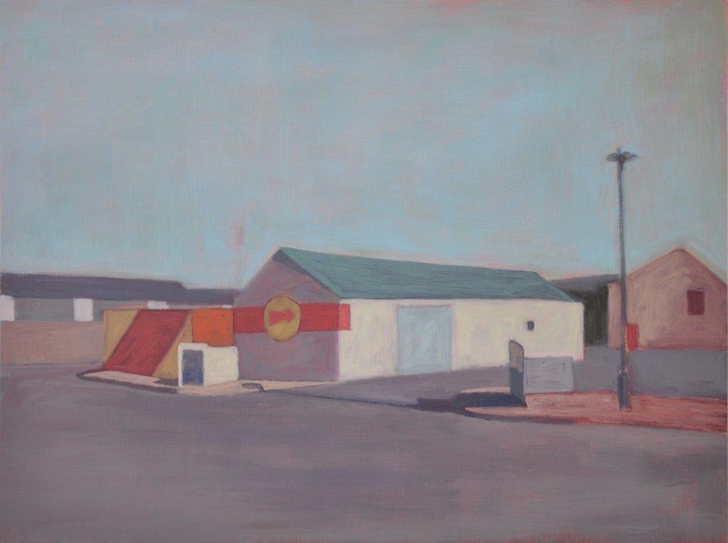 Vida Pain, Storage, 2017