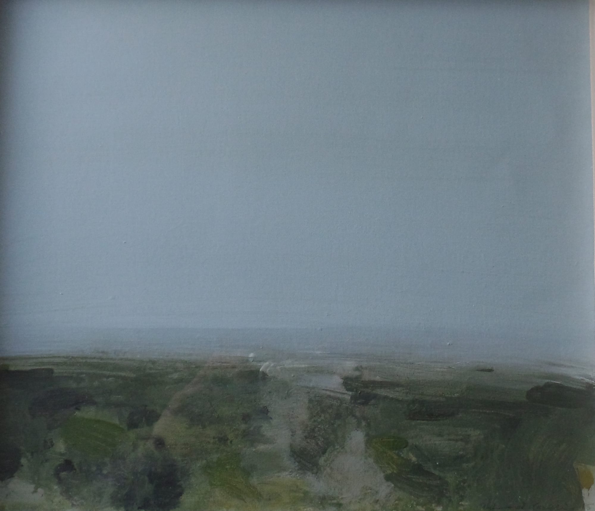 Clifford Collie, Rio Madre, 2015