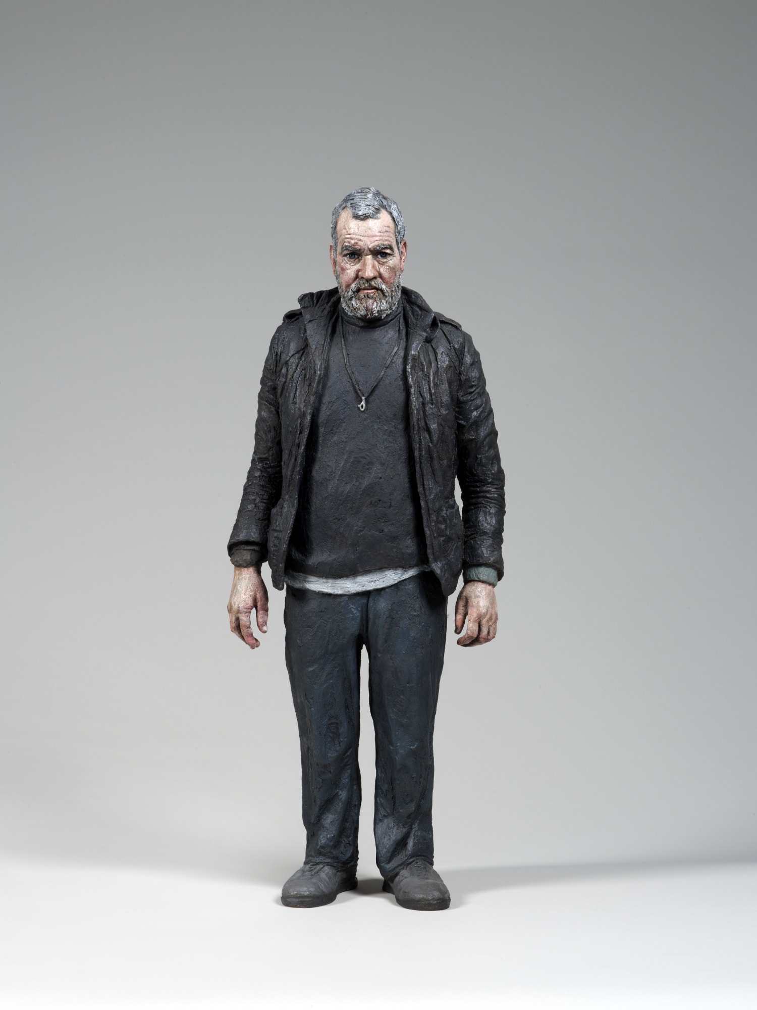 Sean Henry, John (Standing), 2010