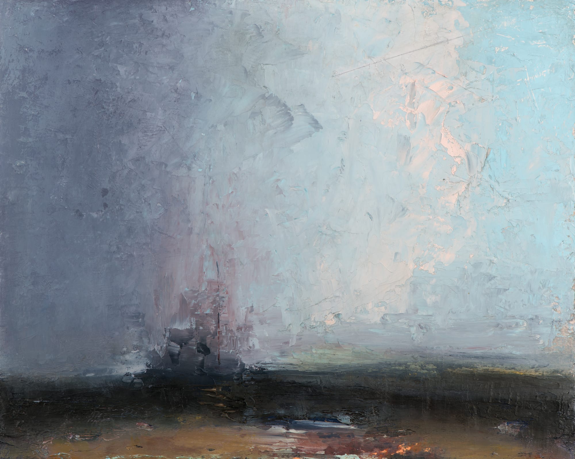 Carol Hodder, Skyline II