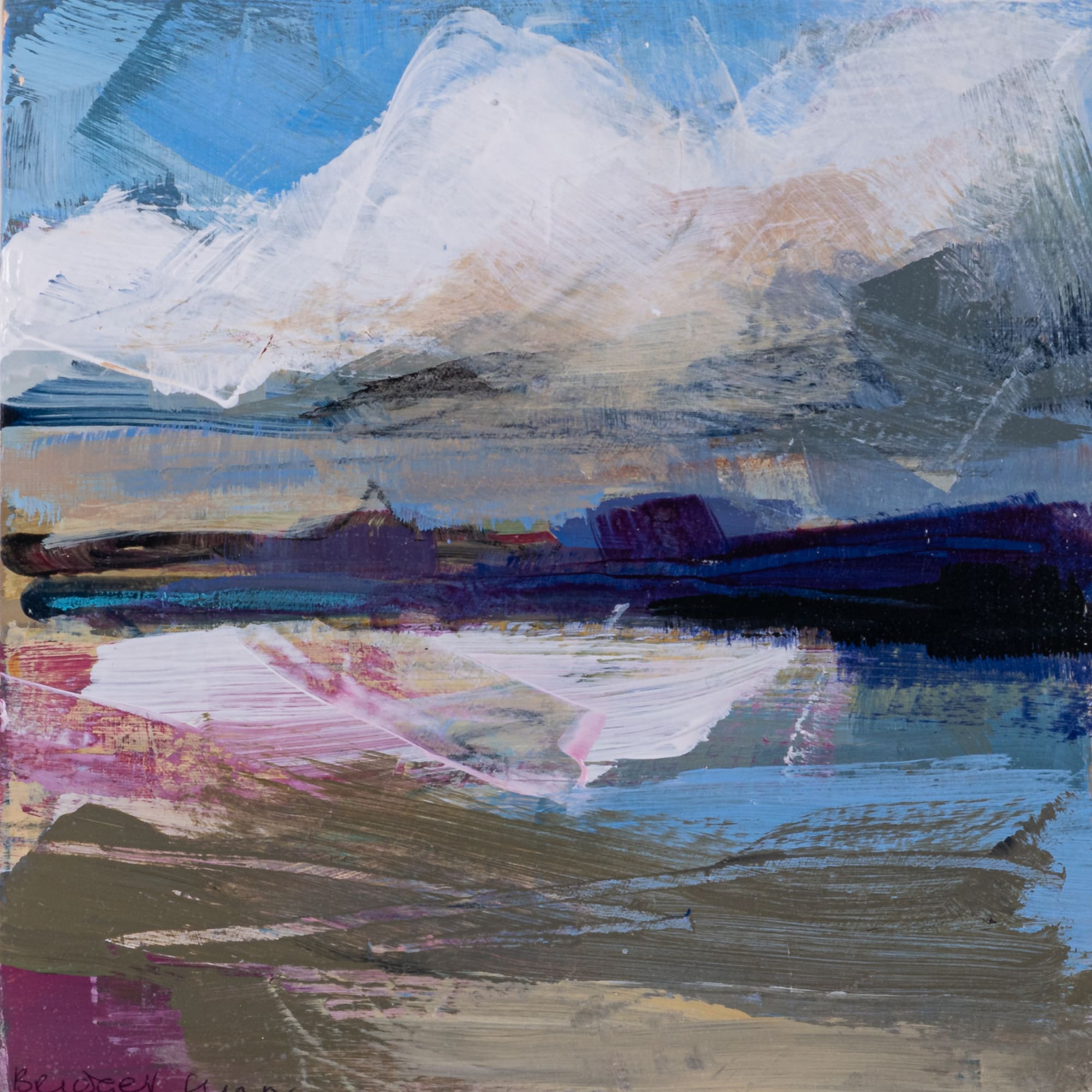 Bridget Flinn, Precious Places IV