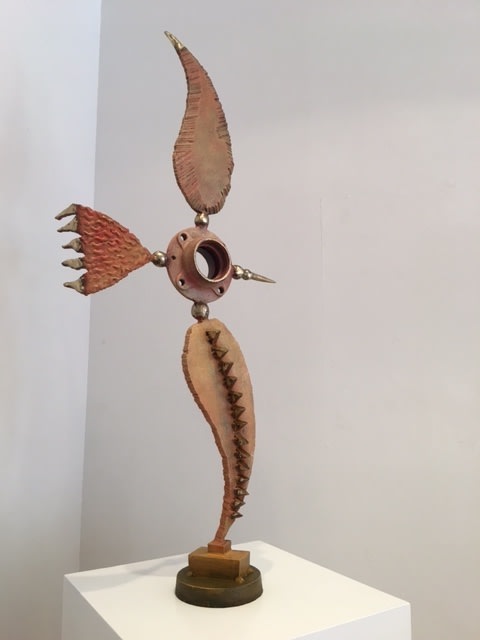 Ronan Halpin, Harrier II