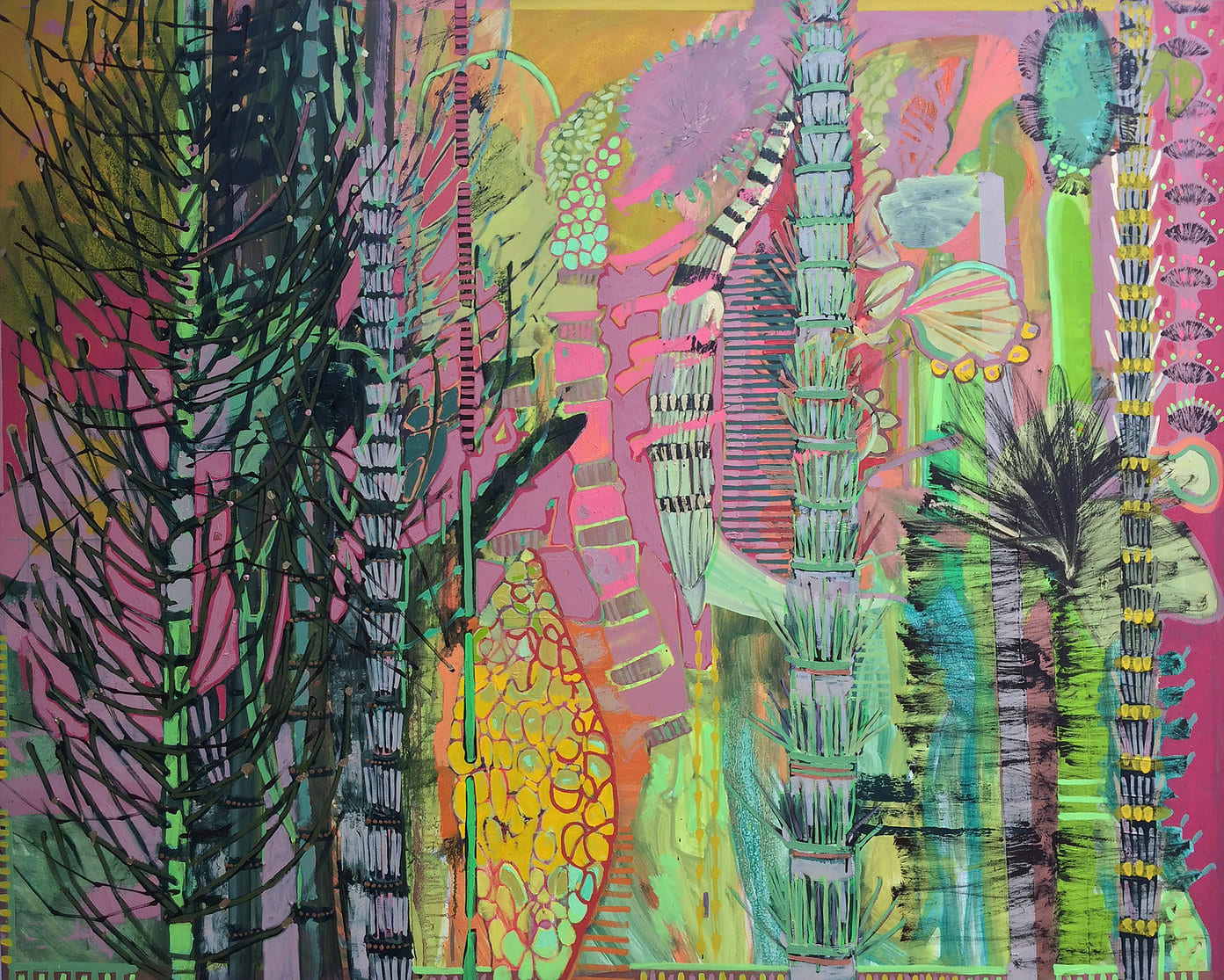 Frances Ryan, Ancestor